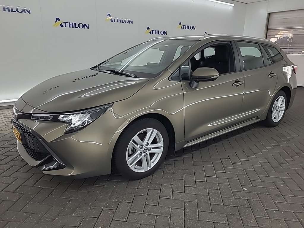 Toyota Corolla touring 1.8 HYBRID ACTIVE 5D 90KW, 2022