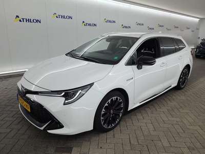 Toyota Corolla touring 2.0 HYBRID GR-SPORT 5D 135KW, 2021
