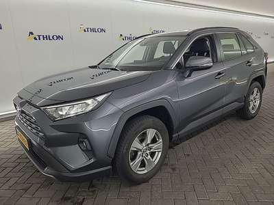Toyota Rav4 2.0 VVT-IE 2WD BUSINESS 5D 129KW, 2022