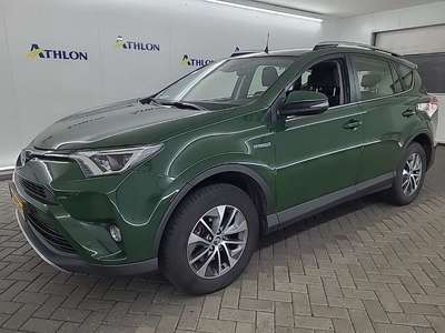 Toyota Rav4 AWD 2.5 HYBRID DYNAMIC AUT 5D 145KW, 2018
