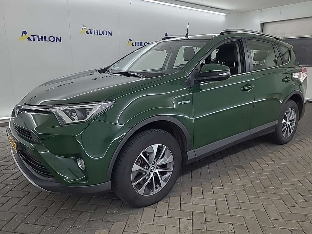 Toyota Rav4 AWD 2.5 HYBRID DYNAMIC AUT 5D 145KW, 2018