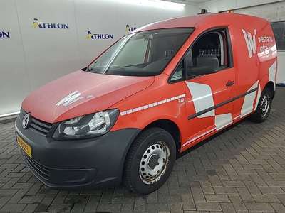 Volkswagen Caddy 1.6TDI 55KW 4D, 2015