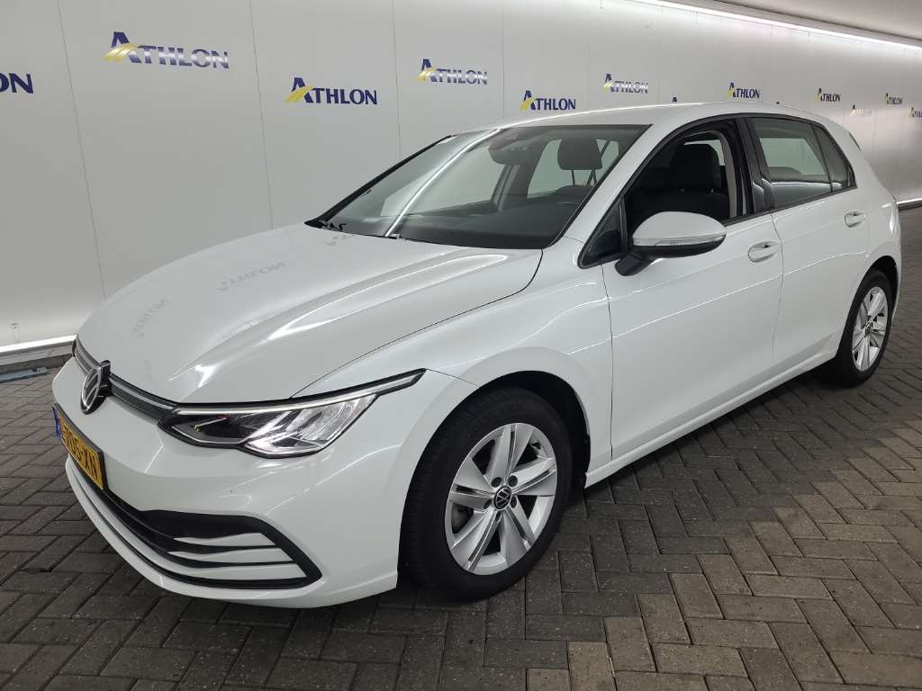 Volkswagen Golf 1.0 ETSI 81KW DSG LIFE 5D, 2021