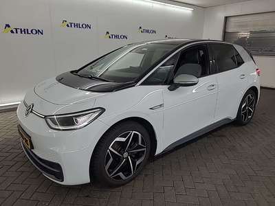 Volkswagen Id.3 58KWH 1ST PLUS AUTO 5D 150KW UITLOPEND, 2020