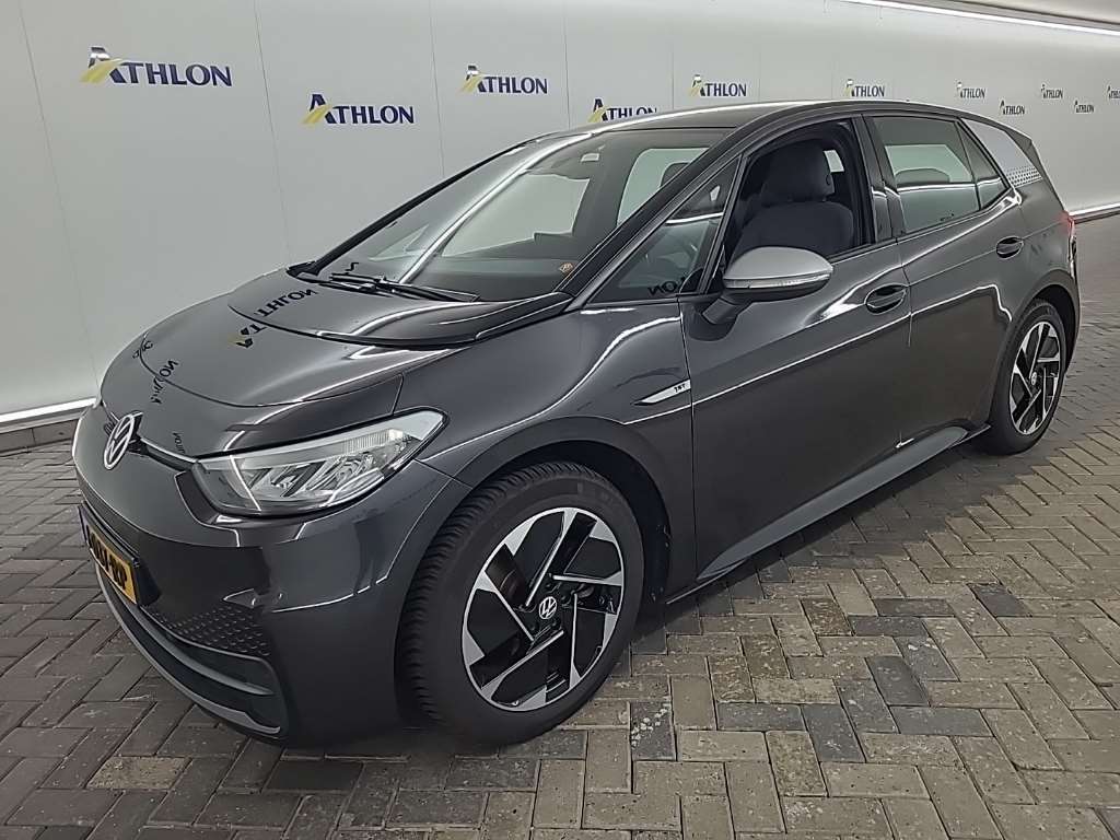 Volkswagen Id.3 58KWH 1ST AUTO 5D 150KW ATHLON EDITION, 2020