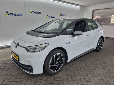 Volkswagen Id.3 58KWH 1ST AUTO 5D 150KW UITLOPEND, 2020