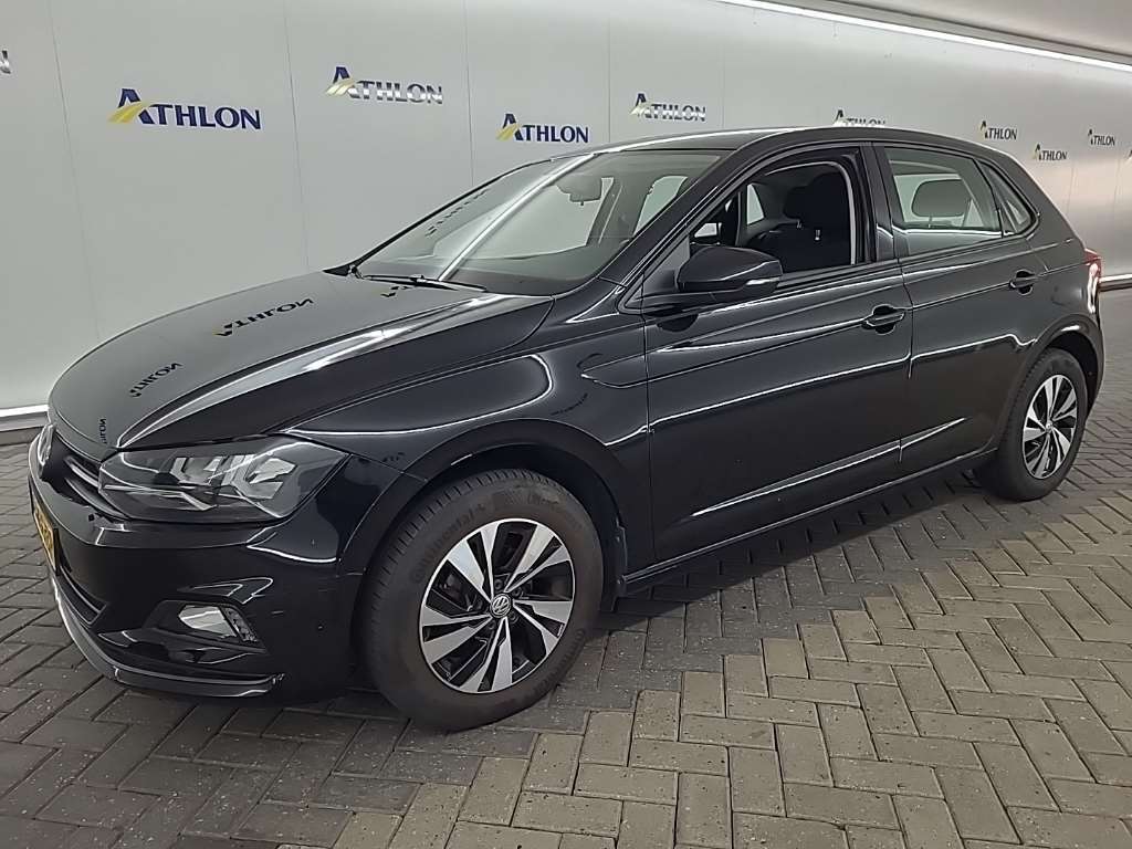 Volkswagen Polo 1.0 TSI 70KW COMFORTLINE 5D ATHLON EDITION, 2020