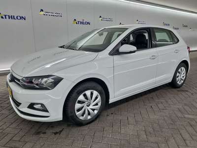 Volkswagen Polo 1.0 TSI 70KW COMFORTLINE 5D UITLOPEND, 2021