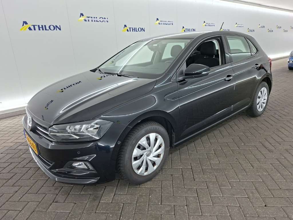 Volkswagen Polo 1.0 TSI 70KW COMFORTLINE BUSINESS 5D, 2019