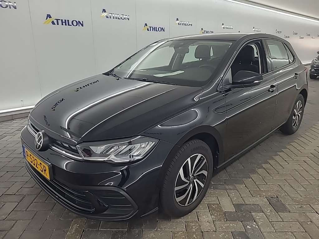Volkswagen Polo 1.0 TSI 70KW LIFE 5D, 2022