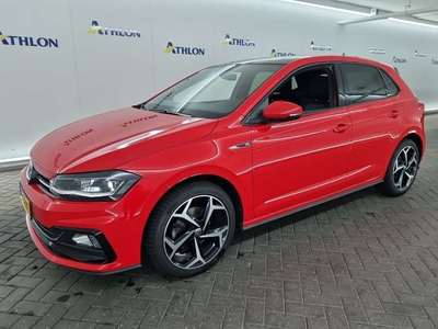 Volkswagen Polo 1.0 TSI 81KW 7-DSG HIGHLINE BUSINESS R 5D UITL., 2021