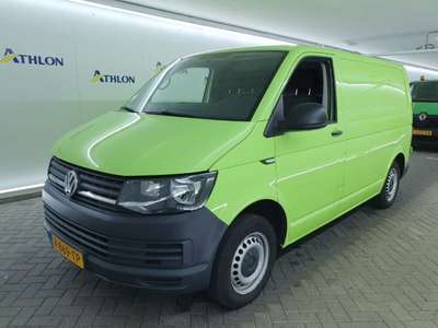 Volkswagen Transporter gb 2.0TDI 110KW 7-DSG L1H1 4D, 2019