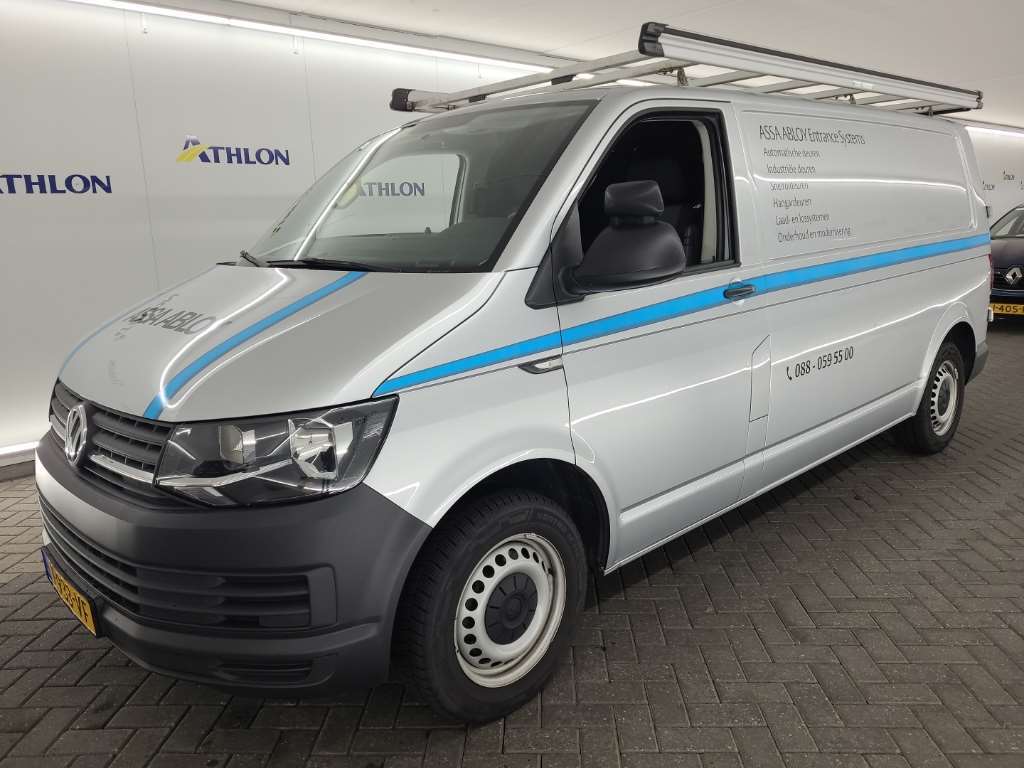 Volkswagen Transporter gb 2.0TDI 84KW L2H1 4D, 2019