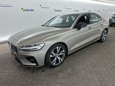 Volvo S60 B4 AUTOMAAT R-DESIGN 4D 145KW, 2021