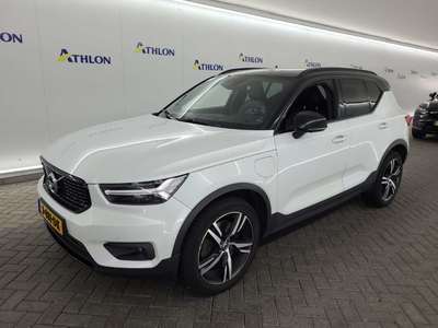 Volvo Xc40 T5 TWIN ENGINE GEARTRONIC R-DESIGN 5D 192KW, 2020