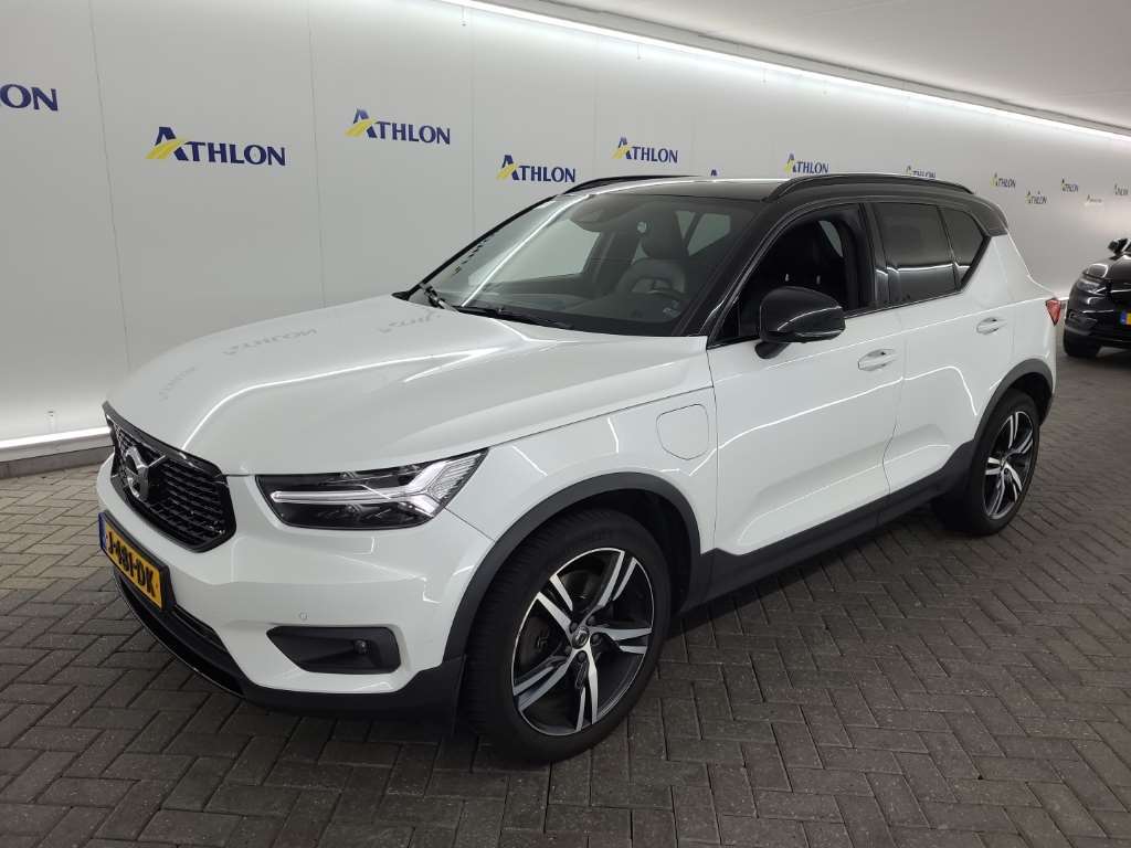 Volvo Xc40 T5 TWIN ENGINE GEARTRONIC R-DESIGN 5D 192KW, 2020
