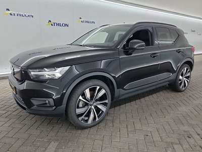 Volvo Xc40 recharge P8 AWD 5D 300KW, 2021
