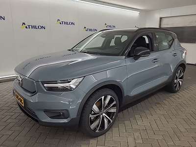 Volvo Xc40 recharge P8 AWD 5D 300KW, 2020