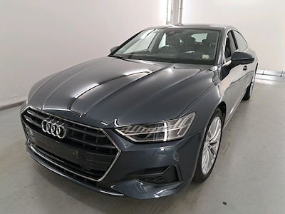 Audi A7 sportback - 2018 45 TFSI S tronic Platinum