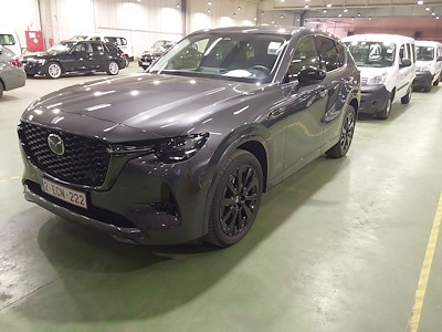 Mazda CX-60 2.5 PHEV HOMURA AWD AUTO