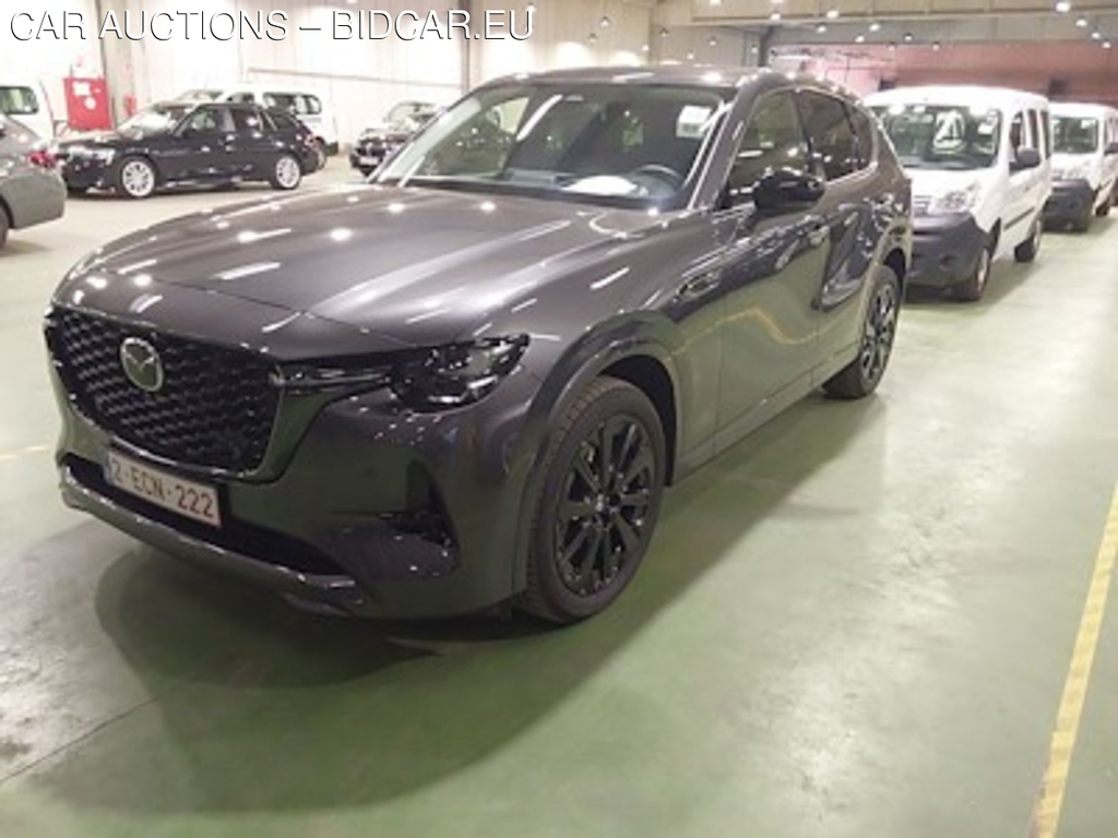Mazda CX-60 2.5 PHEV HOMURA AWD AUTO