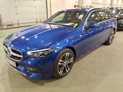 Mercedes-Benz C-class break 2.0 C 300 E PHEV AUTO LUXURY LINE