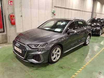 Audi A3 1.4 40 TFSI E S TRONIC S LINE SPORTBACK