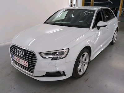 Audi A3 sportback - 2017 40 TFSI e-tron PHEV S tronic (EU6d-TEMP) Platinum