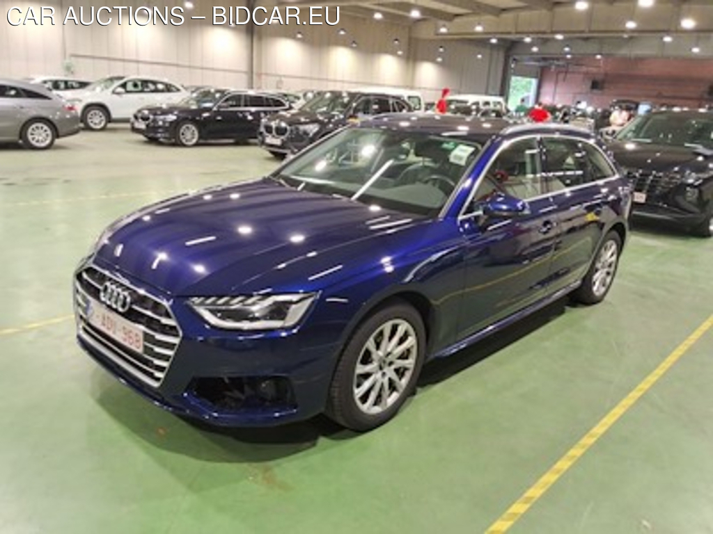 Audi A4 avant diesel - 2020 35 TDi Business Edition Advanced S tr.
