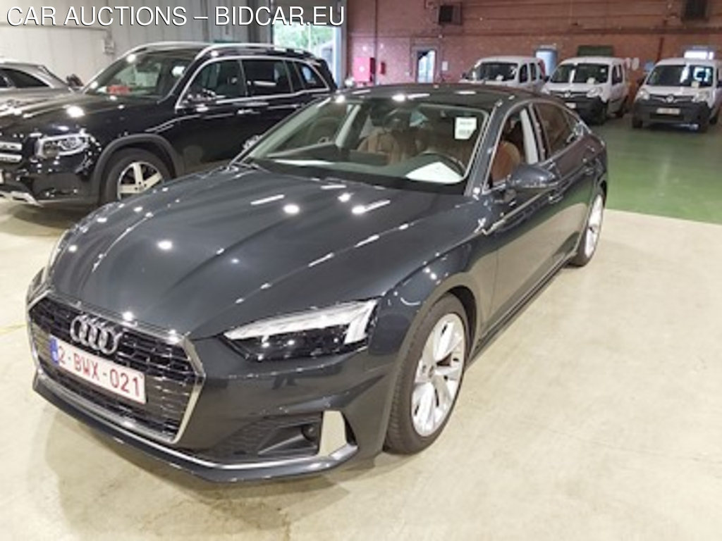 Audi A5 sportback 2.0 35 TFSI S TRONIC BUS. ED. ADVANCED