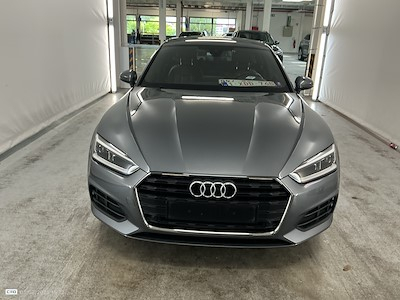 Audi A5 sportback - 2017 35 TFSI S tronic (EU6d-TEMP) Pack Platinum