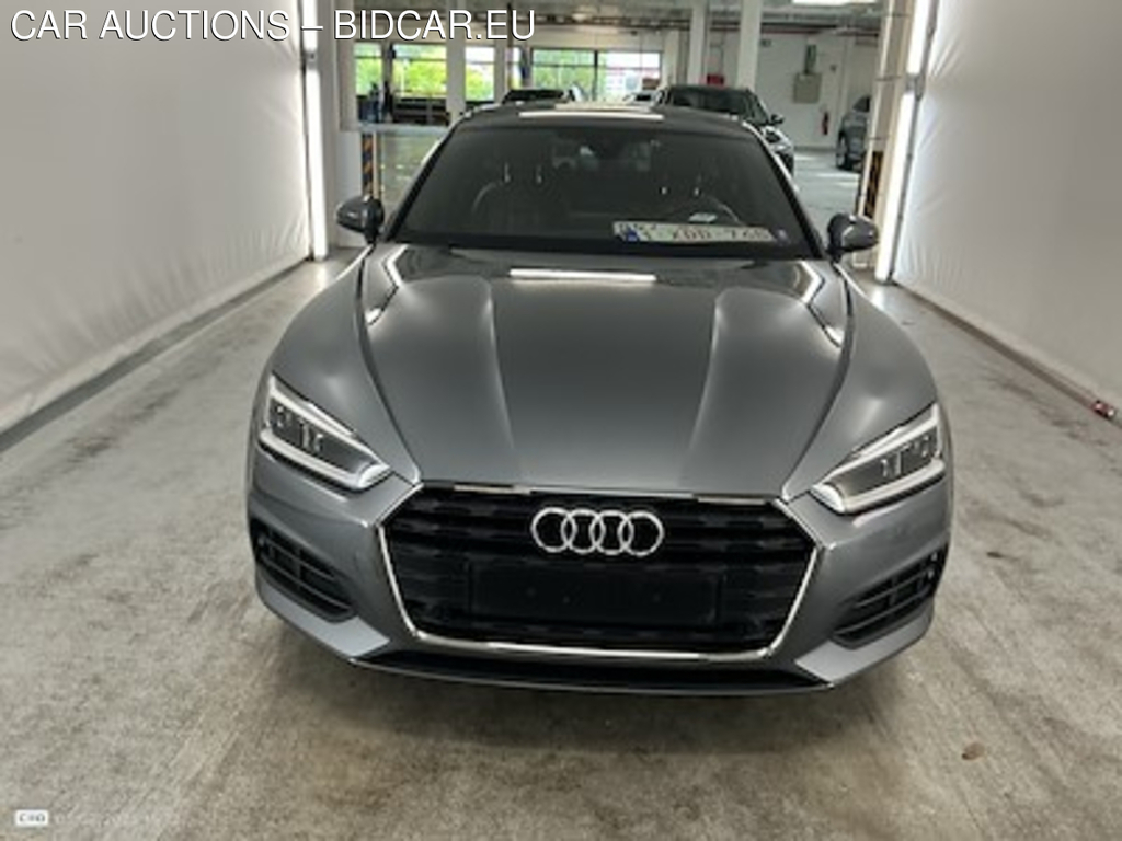 Audi A5 sportback - 2017 35 TFSI S tronic (EU6d-TEMP) Pack Platinum