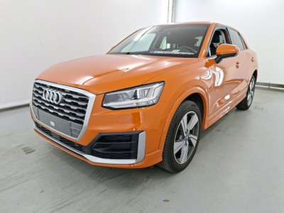 Audi Q2 30 TFSI (EU6d-TEMP) Sport Edition