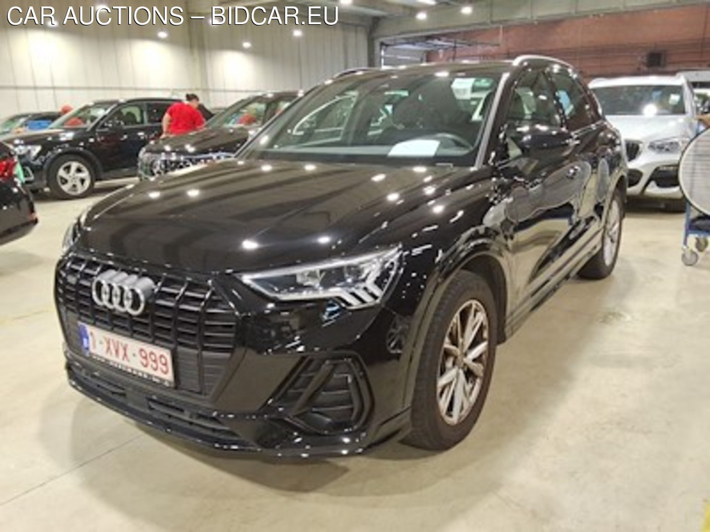 Audi Q3 diesel - 2019 40 TDi Quattro S line S tronic