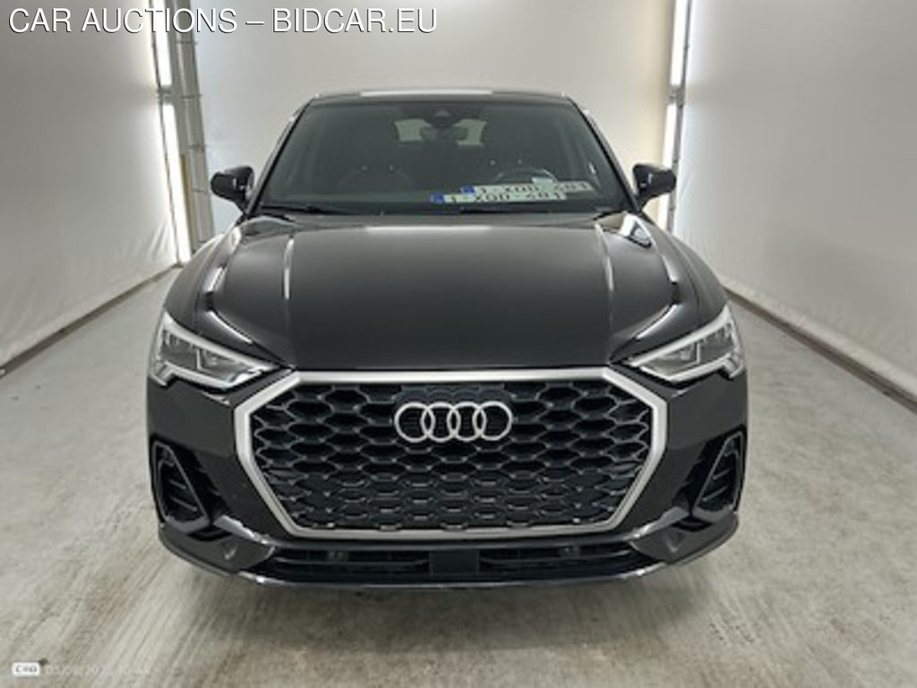 Audi Q3 sportback 1.5 35 TFSI Platinum
