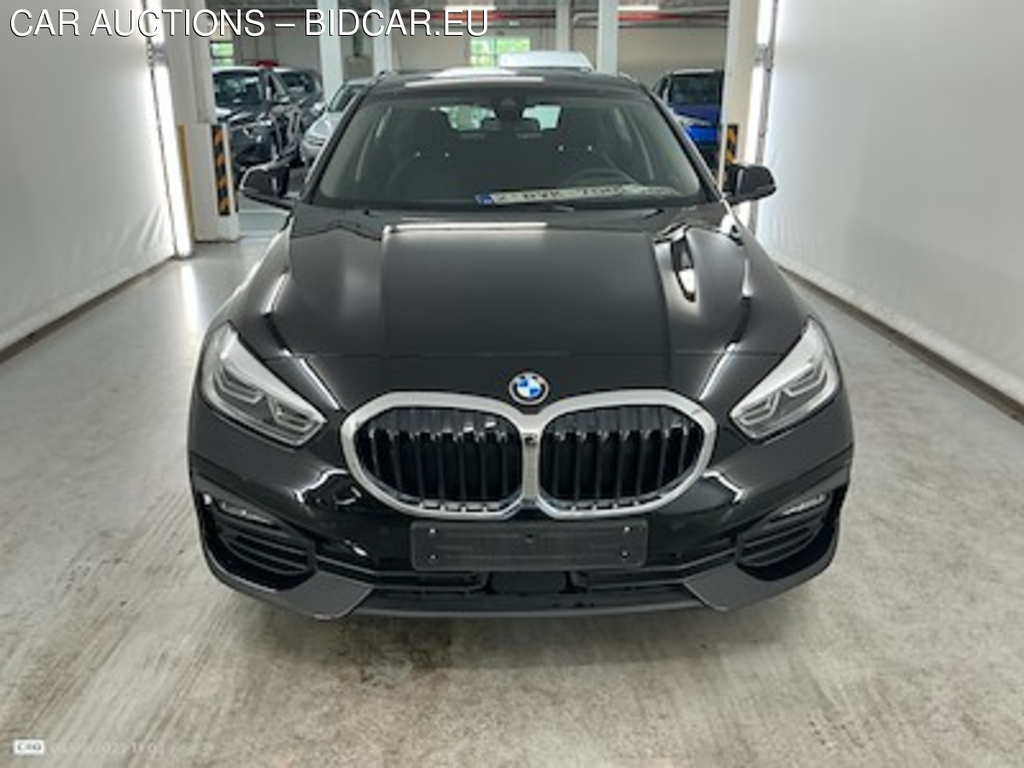 BMW 1 series hatch 1.5 116DA (85KW)