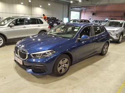 BMW 1 series hatch 1.5 118I (100KW)