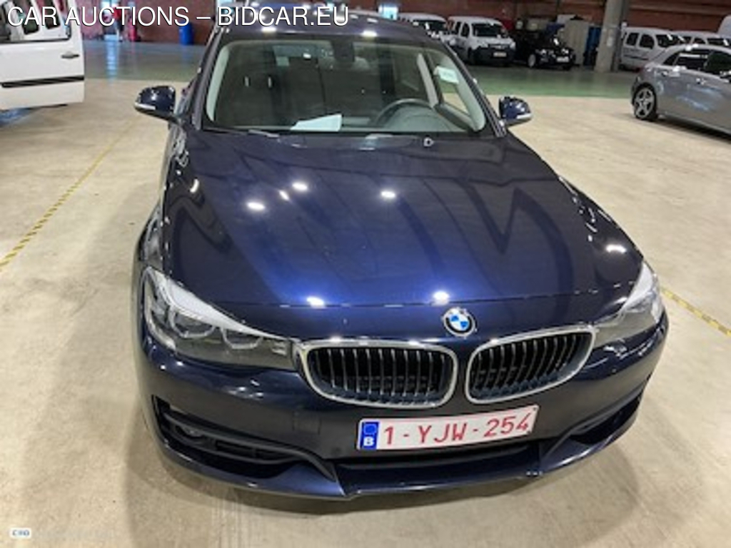 BMW 3 gran turismo diesel - 2016 318 dA AdBlue