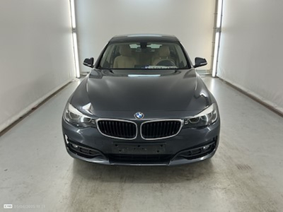 BMW 3 gran turismo diesel - 2016 320 dAS