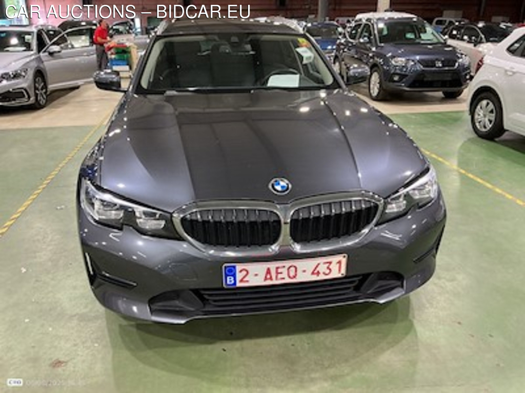 BMW 3 touring - 2019 318iA OPF Model Advantage Business Pack
