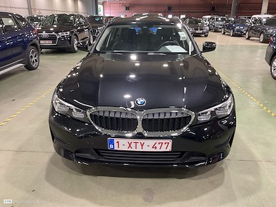 BMW 3 touring diesel - 2019 318 dA AdBlue