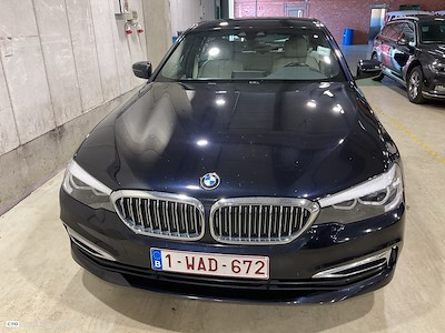 BMW 5 diesel - 2017 520 d (EU6c)