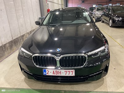 BMW 5 diesel - 2020 518 dA MHD