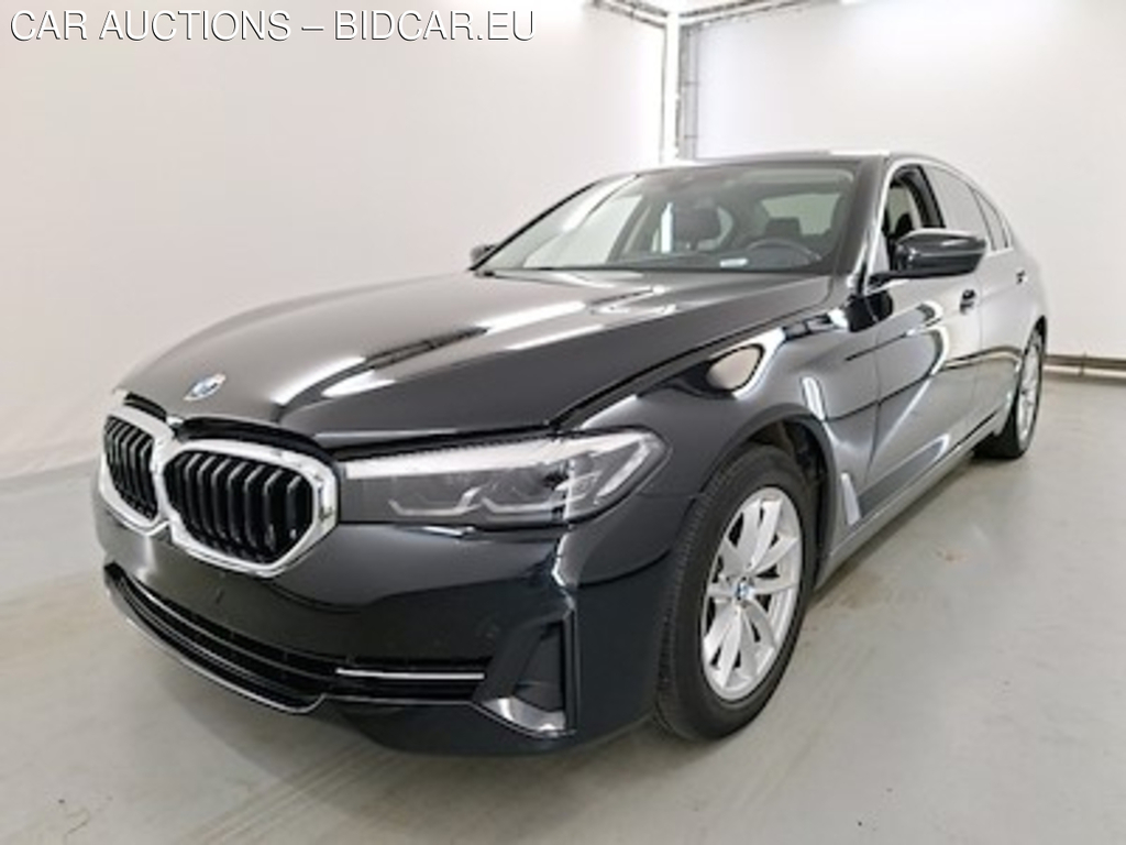 BMW 5 diesel - 2020 518 dA MHD Business Pack