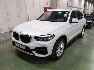 BMW X3 2.0 SDRIVE18DA Model Advantage Corporate Pack