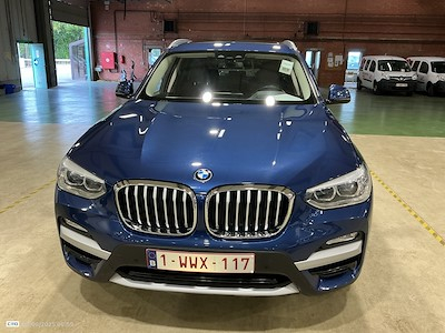 BMW X3 diesel - 2018 2.0 dA sDrive18 AdBlue Model xLine Business Pack