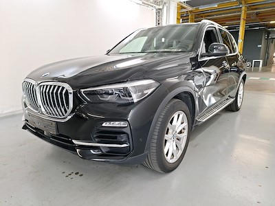 BMW X5 - 2018 3.0A xDrive45e PHEV