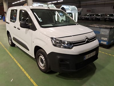 Citroen BERLINGO 1.2 PURETECH 110 S-S M LIGHT CLUB