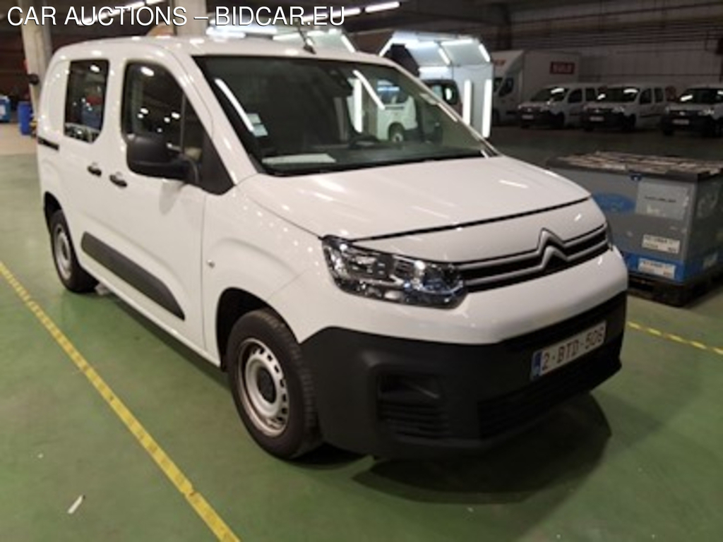 Citroen BERLINGO 1.2 PURETECH 110 S-S M LIGHT CLUB