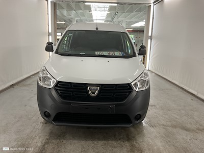 Dacia Dokker van 1.3 TCE 100 GPF WORK EDITION